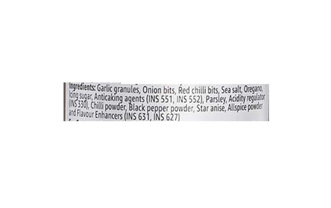 Solimo All Purpose Seasoning    Plastic Jar  55 grams